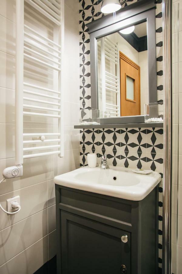 Apartamento Mitropolitou Iosif Sea View Flat Tesalónica Exterior foto