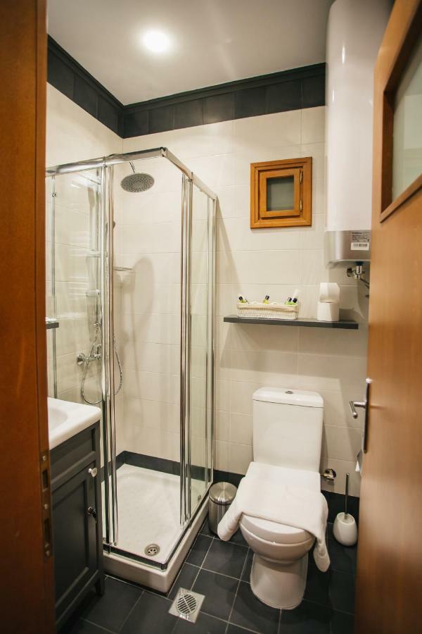 Apartamento Mitropolitou Iosif Sea View Flat Tesalónica Exterior foto