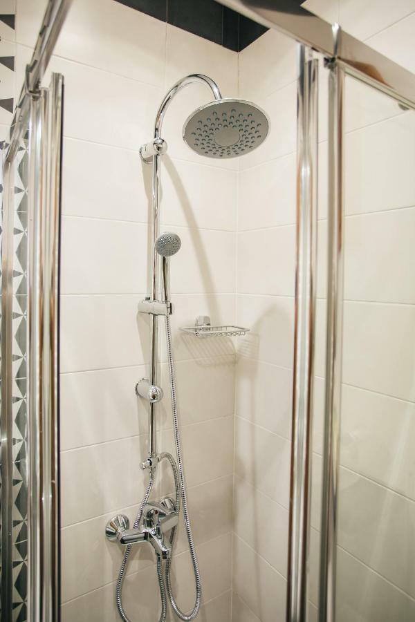 Apartamento Mitropolitou Iosif Sea View Flat Tesalónica Exterior foto