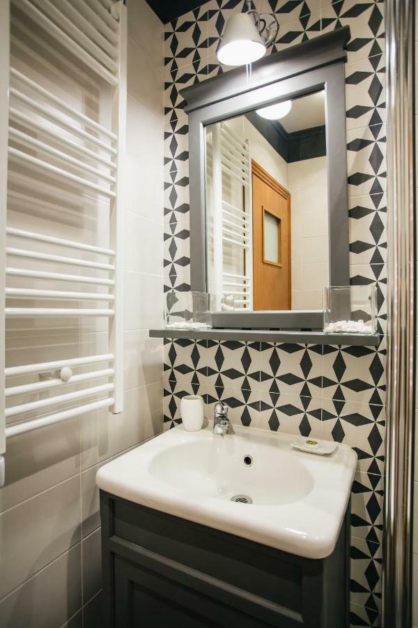 Apartamento Mitropolitou Iosif Sea View Flat Tesalónica Exterior foto