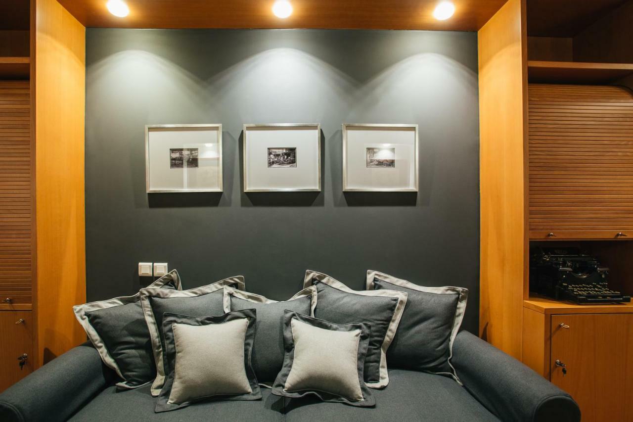 Apartamento Mitropolitou Iosif Sea View Flat Tesalónica Exterior foto