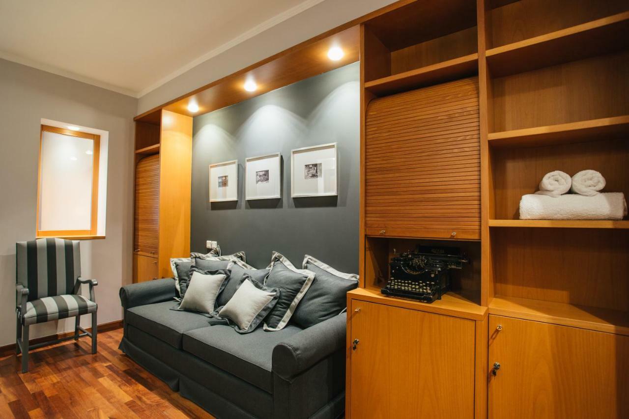 Apartamento Mitropolitou Iosif Sea View Flat Tesalónica Exterior foto