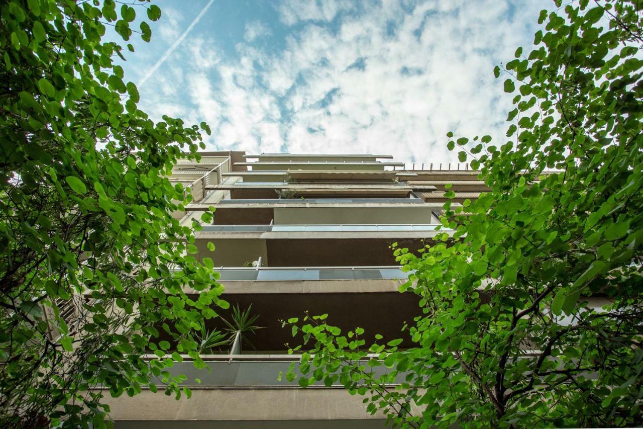 Apartamento Mitropolitou Iosif Sea View Flat Tesalónica Exterior foto